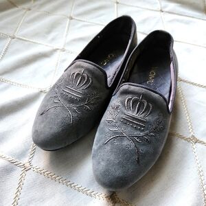 Vionic Romi GraySlippers | OrthoticFootbed ComfortSupport‎ | Size 8(EU 39